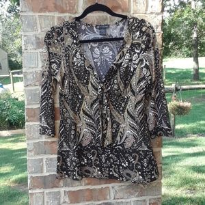 Inc international concepts size large top